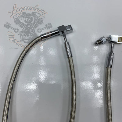 DiamondBack Front Brake Hose OEM 41800370
