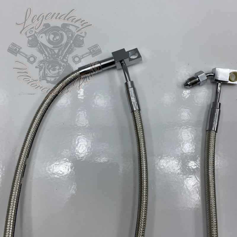 DiamondBack Front Brake Hose OEM 41800370