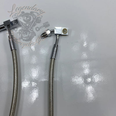 DiamondBack Front Brake Hose OEM 41800370