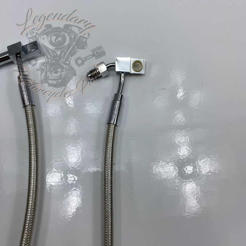 DiamondBack Front Brake Hose OEM 41800370