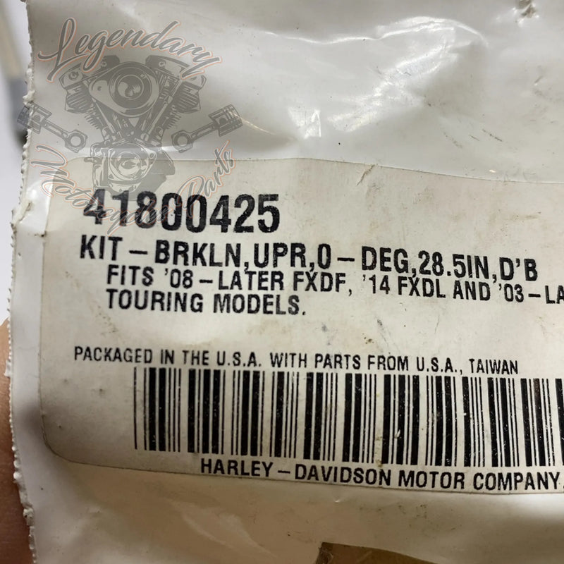 Tubo freno anteriore DiamondBack OEM 41800425