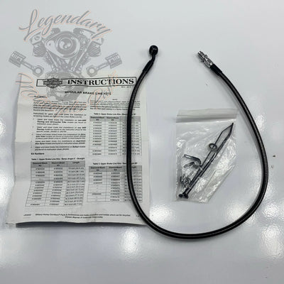 Tubo freno superiore Diamond-Black OEM 41800551
