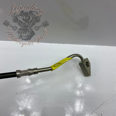 Manguera de freno delantera izquierda OEM 41800575