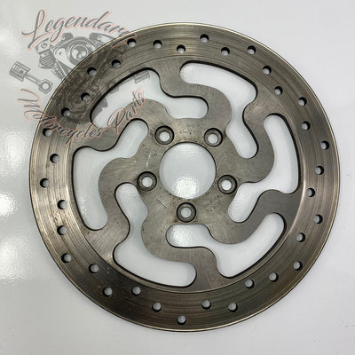 Rear brake disc OEM 41810-08B