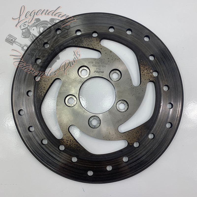 Disco de freno trasero OEM 41833-08