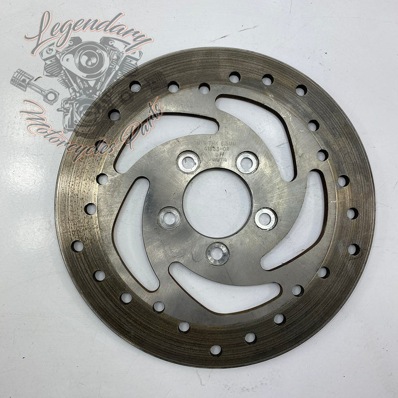 Rear brake disc OEM 41833-08