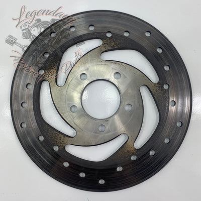 Rear brake disc OEM 41833-08