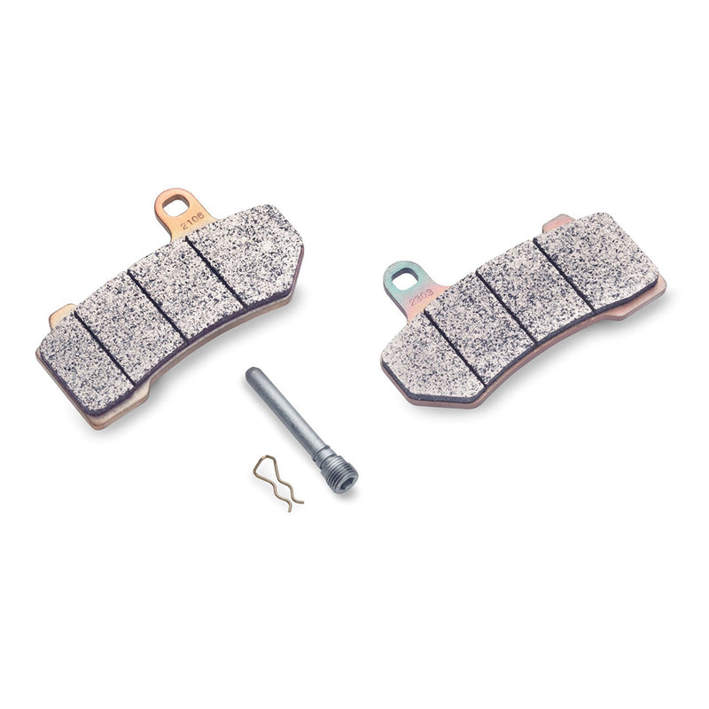 Front Brake Pads - OEM 41854-08