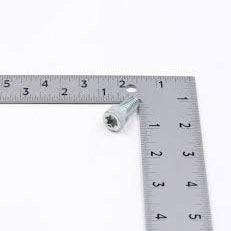 Parafuso de Cabeça Cilíndrica Sextavada Interior 3/8-16 X 3/4 Torx OEM 4190