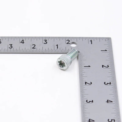 Parafuso de Cabeça Cilíndrica Sextavada Interior 3/8-16 X 3/4 Torx OEM 4190