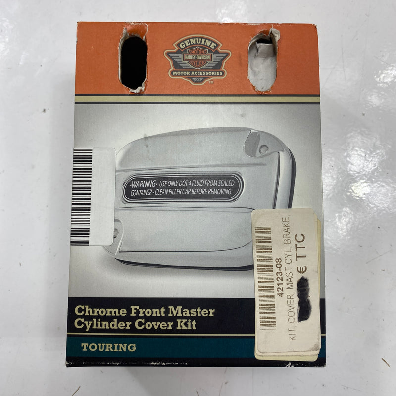 Coperchio del cilindro maestro del freno anteriore OEM 42123-08