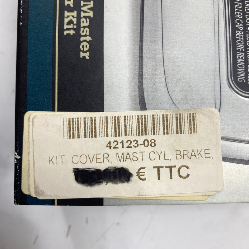Coperchio del cilindro maestro del freno anteriore OEM 42123-08