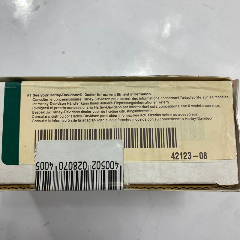 Coperchio del cilindro maestro del freno anteriore OEM 42123-08