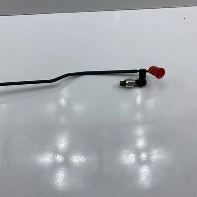 Tubo de travão traseiro, do módulo ABS ao cilindro mestre OEM 42268-08A