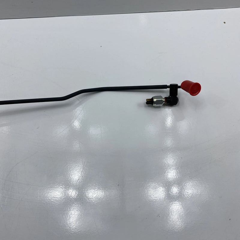 Tubo de travão traseiro, do módulo ABS ao cilindro mestre OEM 42268-08A