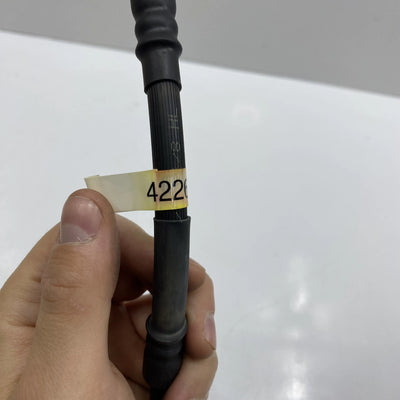 Tubo de travão traseiro, do módulo ABS ao cilindro mestre OEM 42268-08A