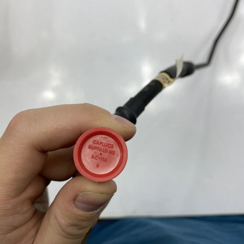 Tubo de travão traseiro, do módulo ABS ao cilindro mestre OEM 42268-08A