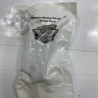 Kit de cilindro maestro y soporte de embrague cromados OEM 42307-07