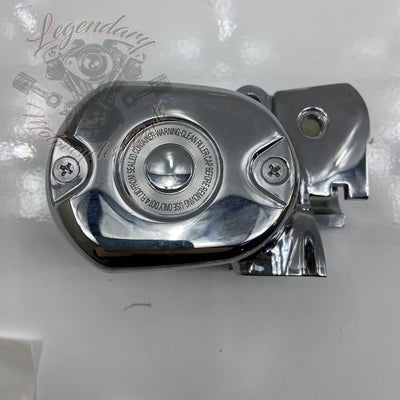 Kit de cilindro maestro y soporte de embrague cromados OEM 42307-07