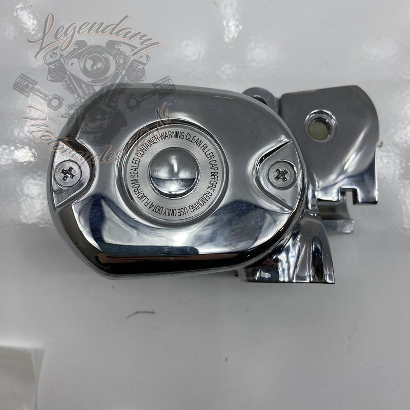 Kit de cilindro maestro y soporte de embrague cromados OEM 42307-07