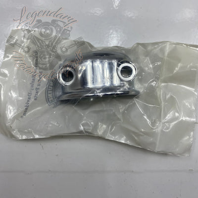 Kit de cilindro maestro y soporte de embrague cromados OEM 42307-07