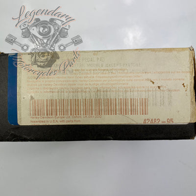 OEM 42482-95 Bremspedalbelag