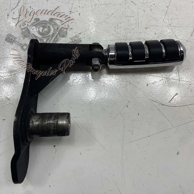 Right Driver Footrest and Mount OEM 42507-89A