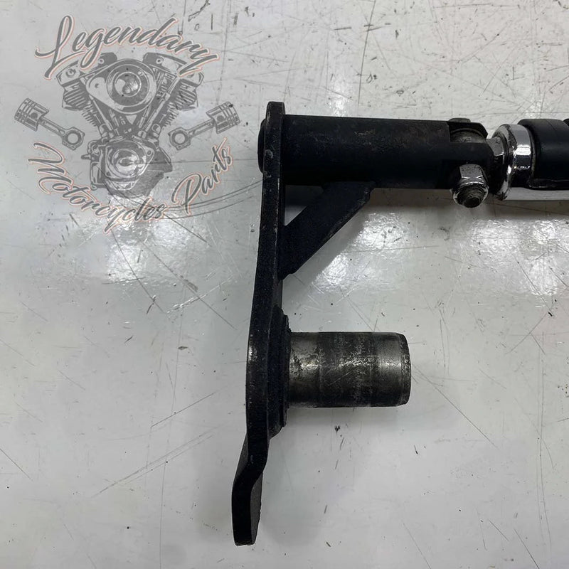 Right Driver Footrest and Mount OEM 42507-89A