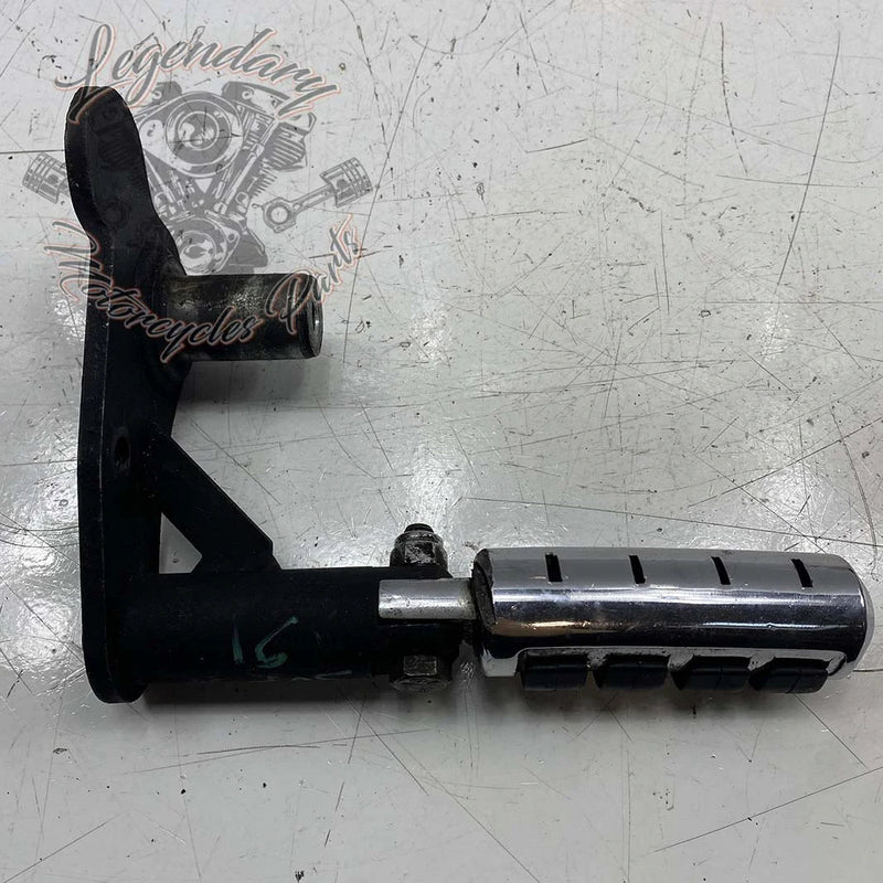 Right Driver Footrest and Mount OEM 42507-89A