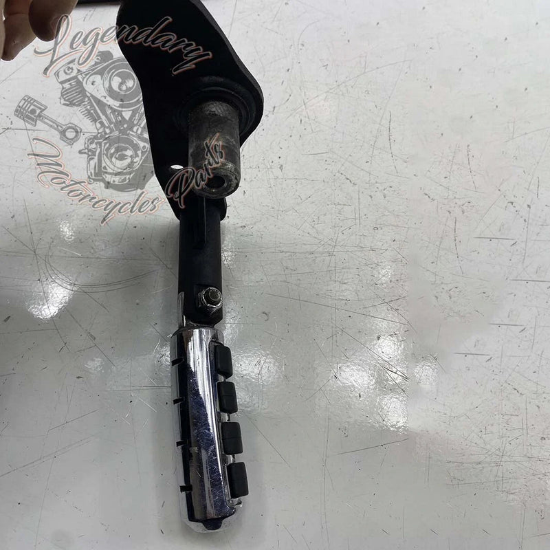Right Driver Footrest and Mount OEM 42507-89A