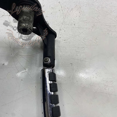 Right Driver Footrest and Mount OEM 42507-89A