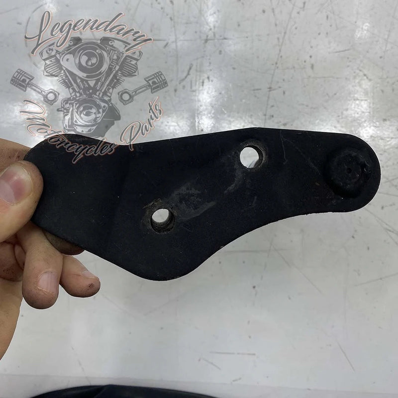 Right Driver Footrest and Mount OEM 42507-89A