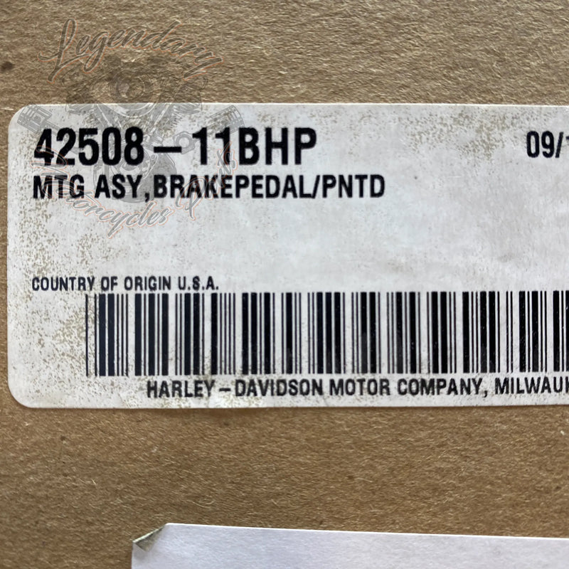 Nosilec za desno stopalko voznika OEM 42508-11BHP