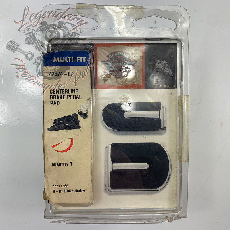 Bremshebelpedal OEM 42574-07
