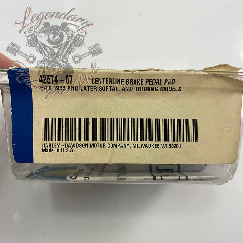 Bremshebelpedal OEM 42574-07