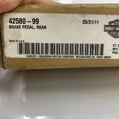 Brake Pedal OEM 42580-99