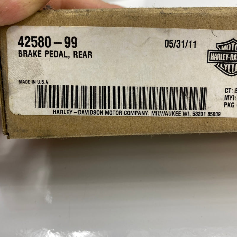 Brake Pedal OEM 42580-99