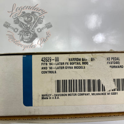 OEM 42629-00 Bremspedalbelag