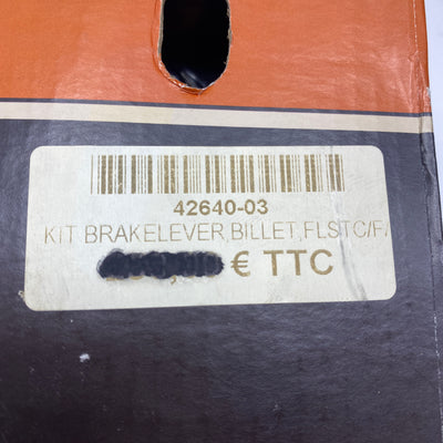 Rear Brake Pedal OEM 42640-03