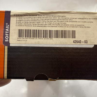 Rear Brake Pedal OEM 42640-03