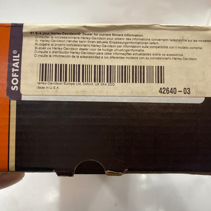 Rear Brake Pedal OEM 42640-03