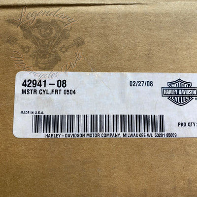 Maître-cylindre de frein avant OEM 42941-08