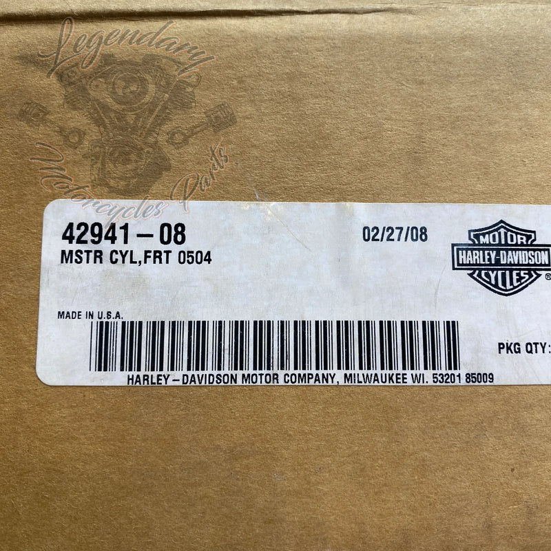 Maître-cylindre de frein avant OEM 42941-08