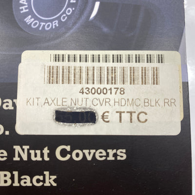 Copridado dell'asse ruota posteriore OEM 43000178