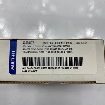 Copridado dell'asse ruota posteriore OEM 43000178
