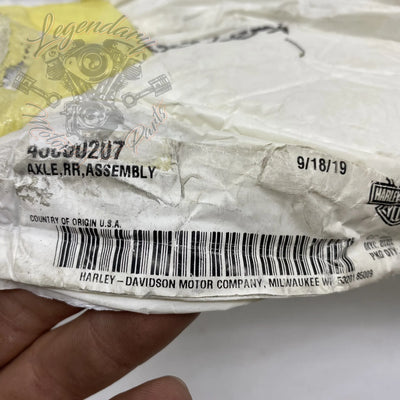 Rear Wheel Axle OEM 43000207