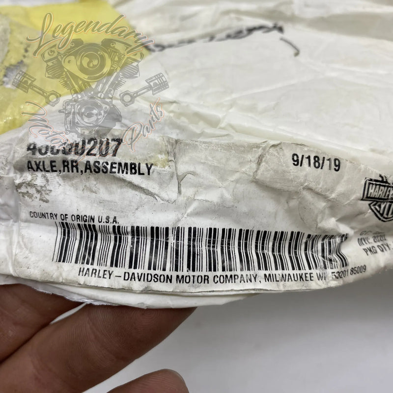 Rear Wheel Axle OEM 43000207