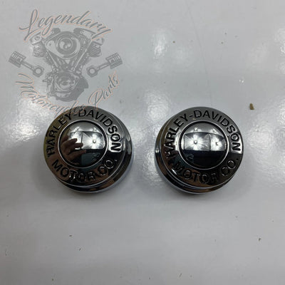 Front Wheel Nut Covers OEM 43063-04