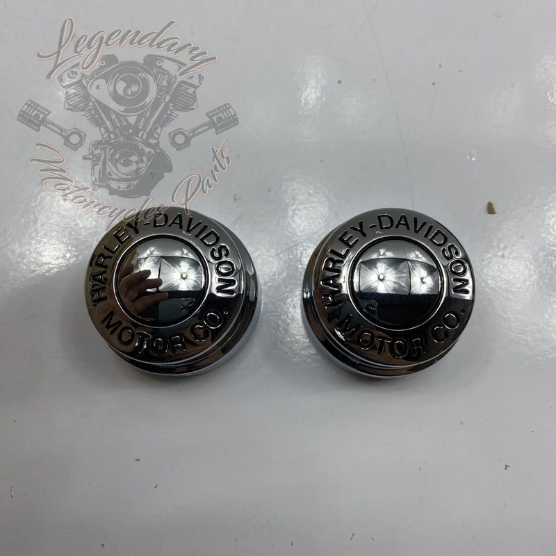 Front Wheel Nut Covers OEM 43063-04