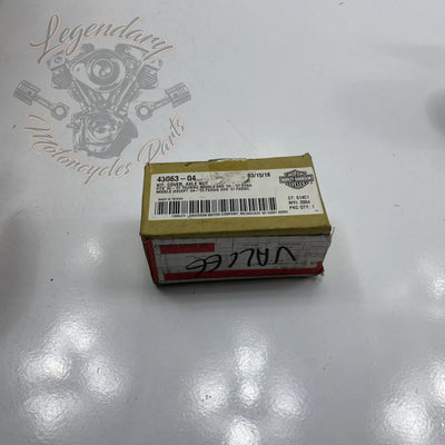 Front Wheel Nut Covers OEM 43063-04